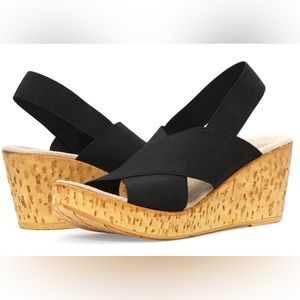 Charleston Shoe Company MED platform wedge Sandals